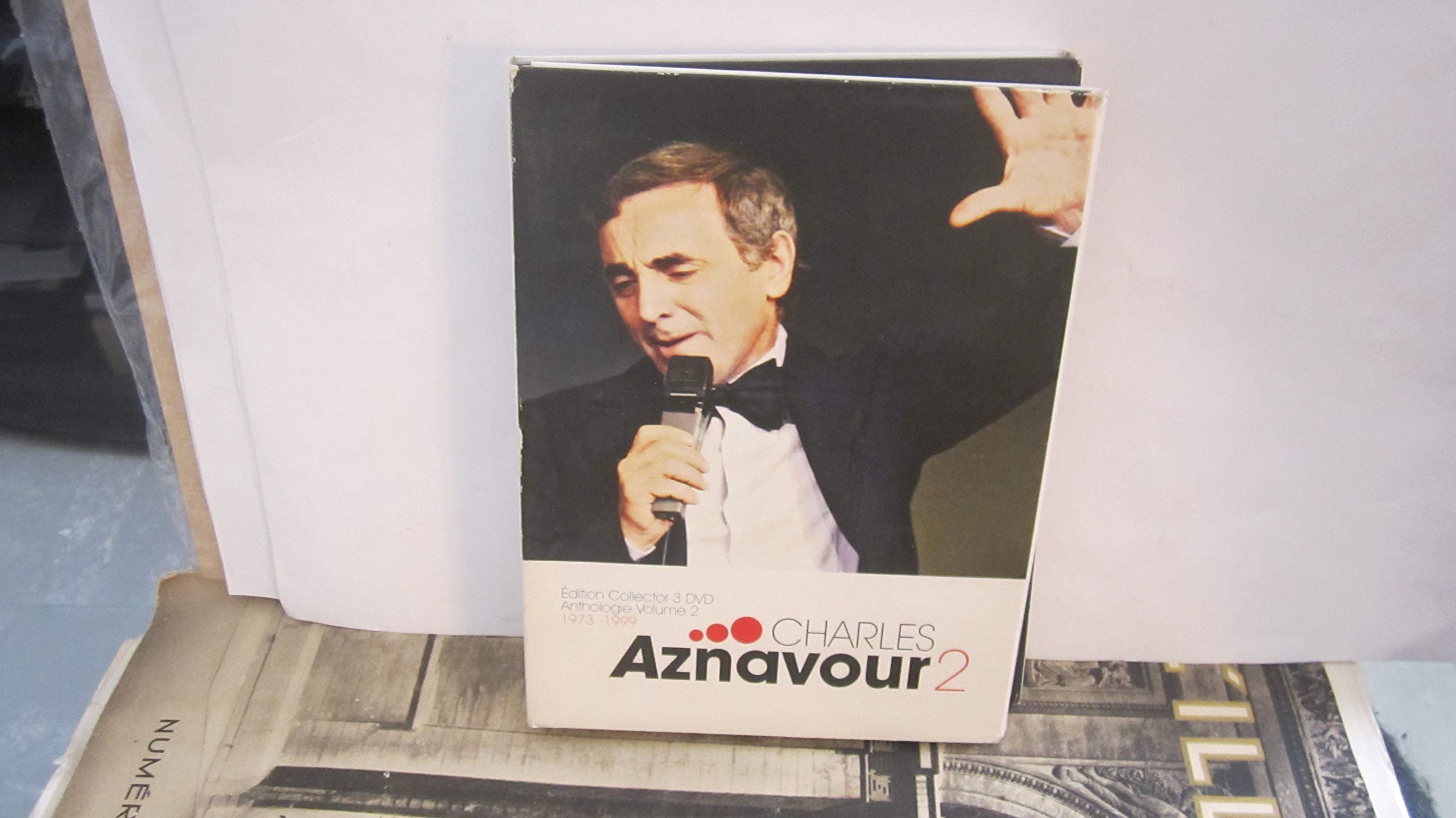 ANTHOLOGIE VOL.2 1973-1999 [DVD]