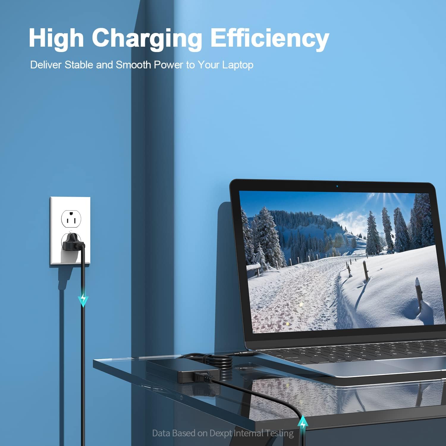 240W 180W AC Charger Fit for Dell Precision 7780 7680 P115F002 P114F002 Laptop Power Adapter Supply Cord,(Safety Certified by UL)