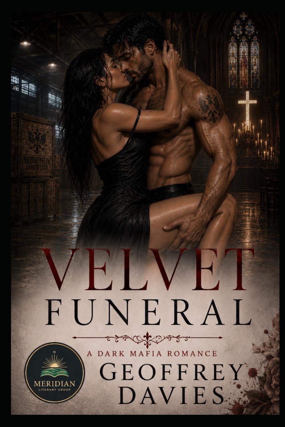 Velvet Funeral: A Dark Mafia Romance
