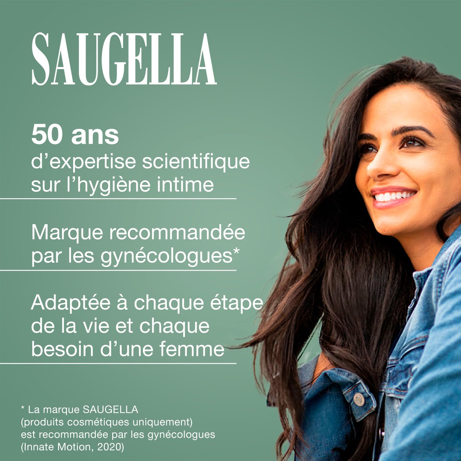 Saugella - Cotton Touch Day - Asciugamani Igienici - Molto assorbenti - Extra sottili - Ipoallergenici con ali - Antiodore - 56 tovaglioli - Set di 4 x 14