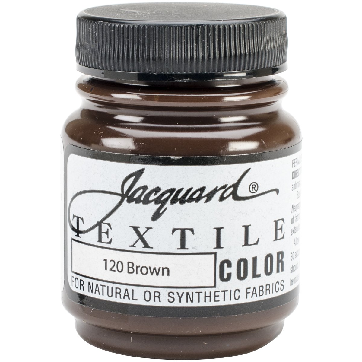 Jacquard Textile Colors - Brown