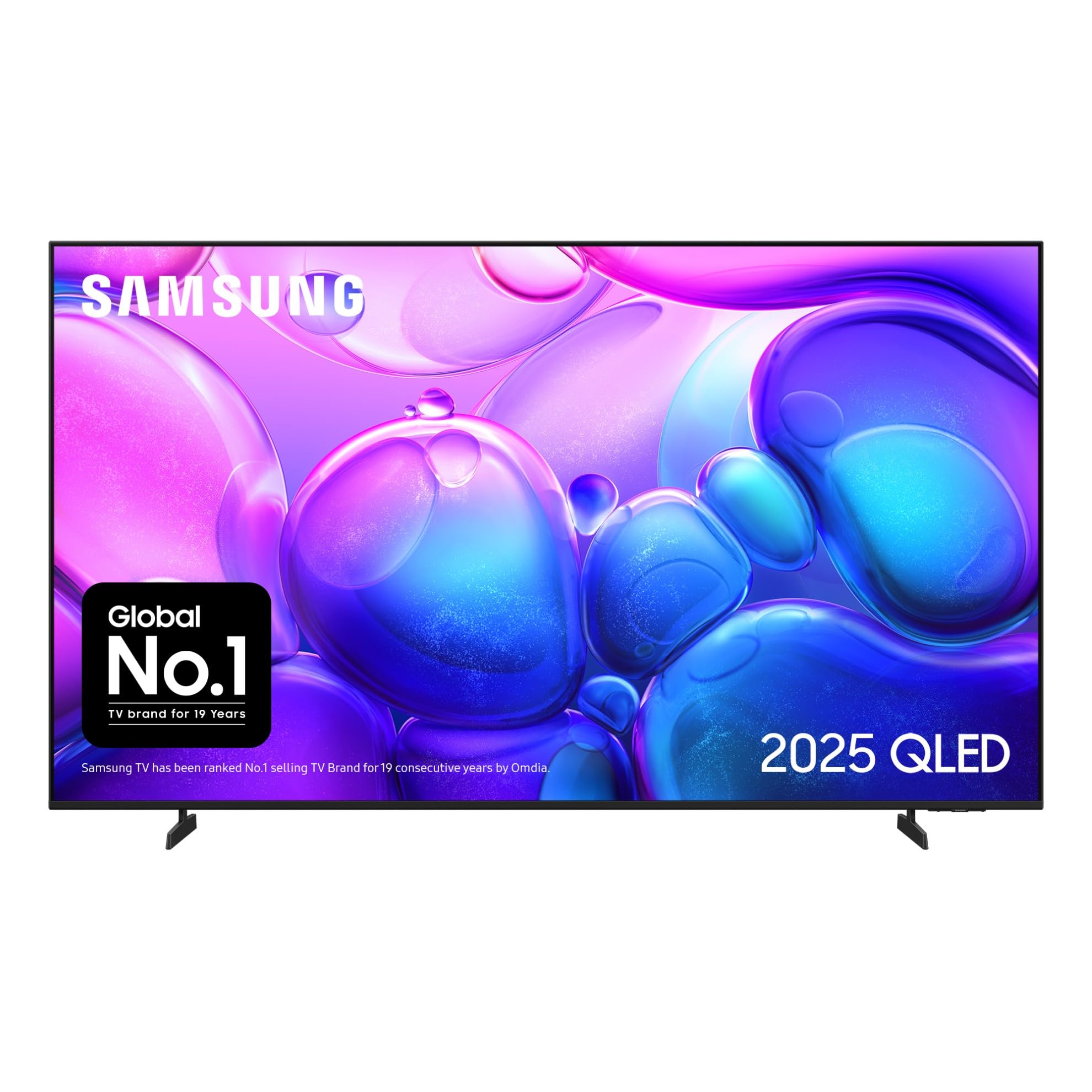 Samsung Samsung 75 Inch QLED Q6F Smart TV, Crystal 4K Processor (2025)