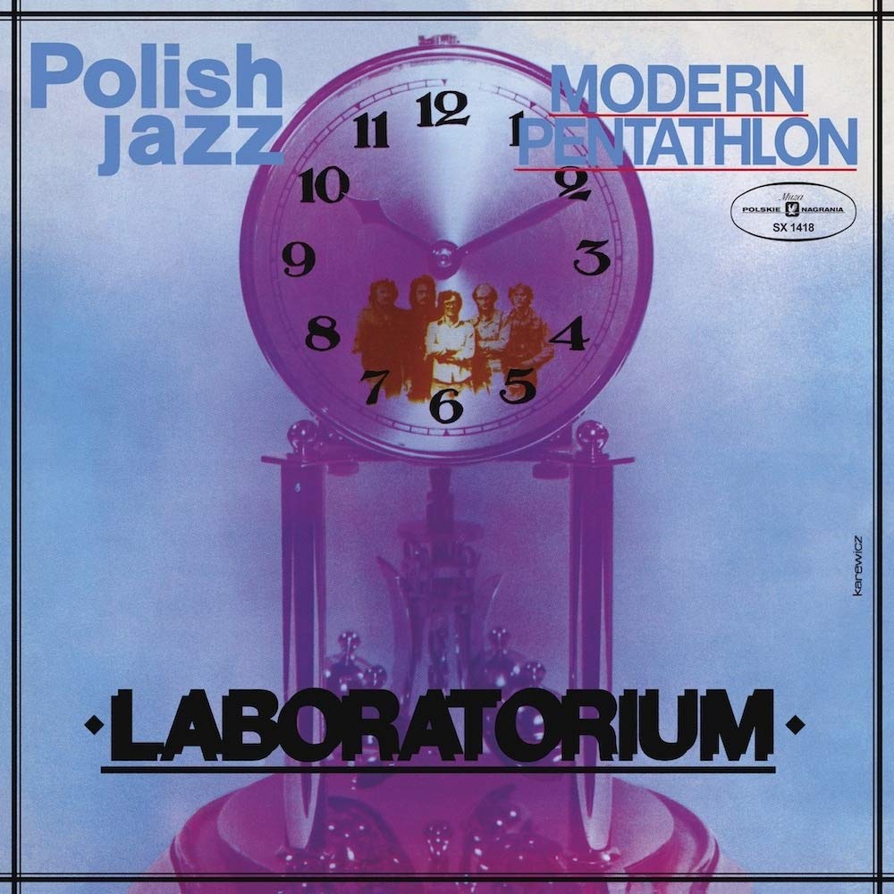 Modern Pentathlon (Polish Jazz)
