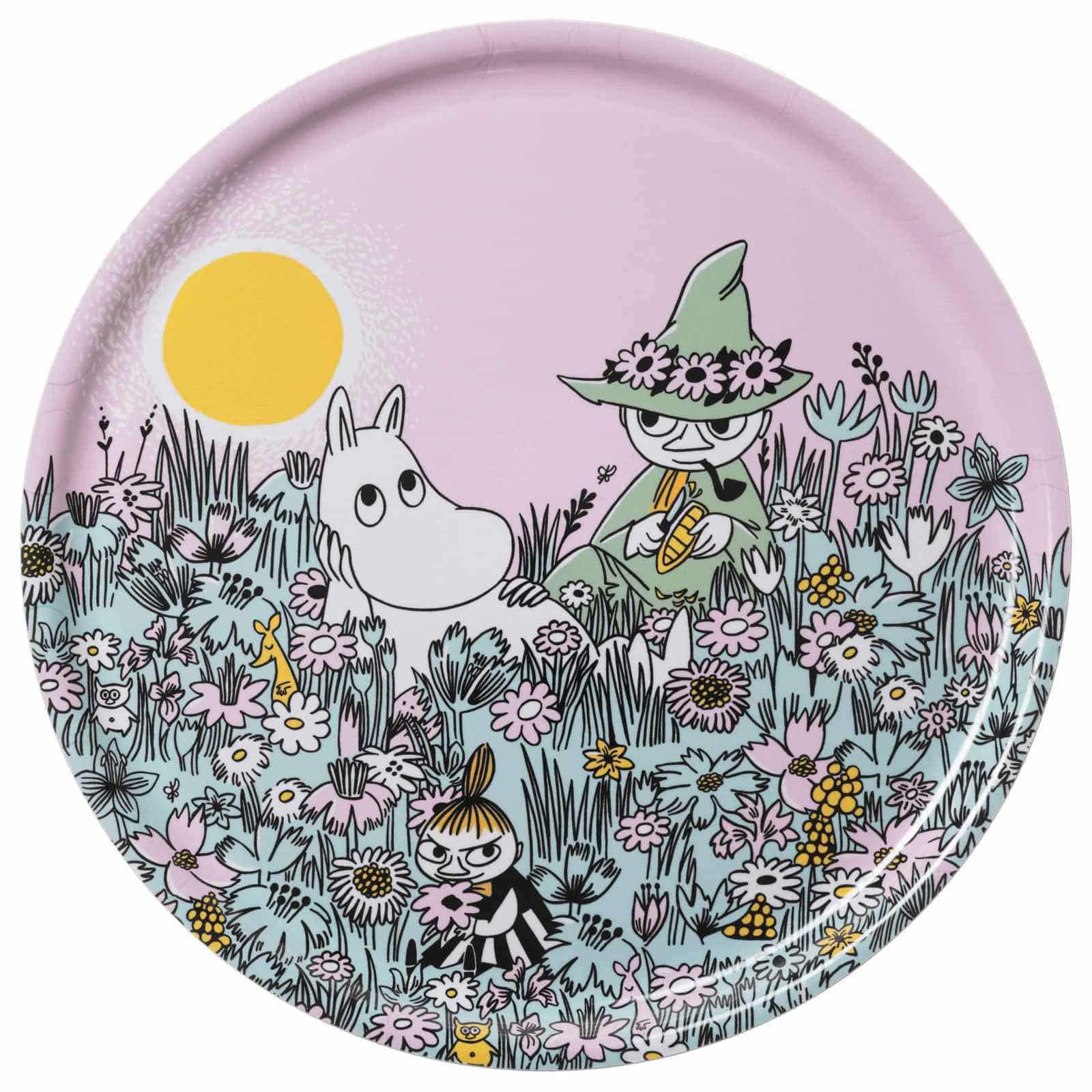 Amazon｜【正規輸入品】 ムーミン アラビア (MOOMIN ARABIA) 木製