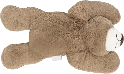 Miniatura 154 de Niuniu Daddy - Peluche con peso de perezoso para la ansiedad, almohada grande de 20 pulgadas para niños y adultos, juguete tierno como regalo