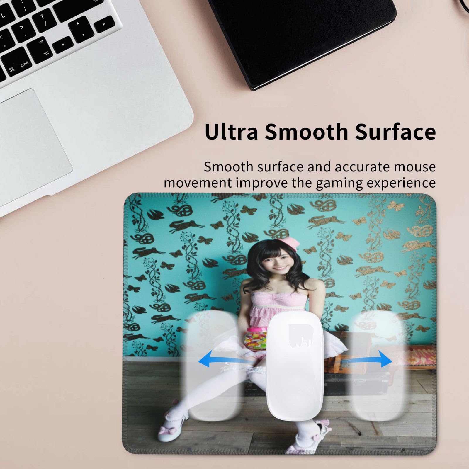 Amazon.co.jp: 渡邊麻友 渡辺麻友／わたなべまゆ マウスパッド