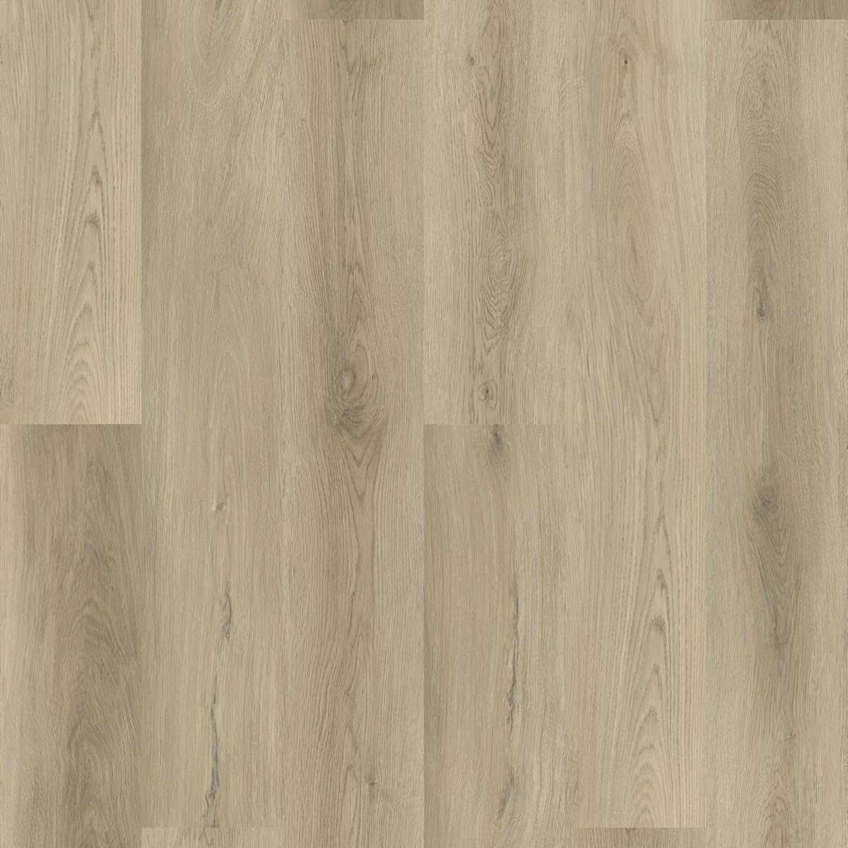 Dura Plank Warm Oak 921051-5 Wood Effect SPC Click LVT Flooring - Plank (5.2mm) For Domestic & Commercial Use, Suitable For Underfloor Heating Covers 2.41sqm