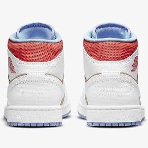 Amazon | [ナイキ] エア ジョーダン 1 ミッド SE[W AIR JORDAN 1 MID 