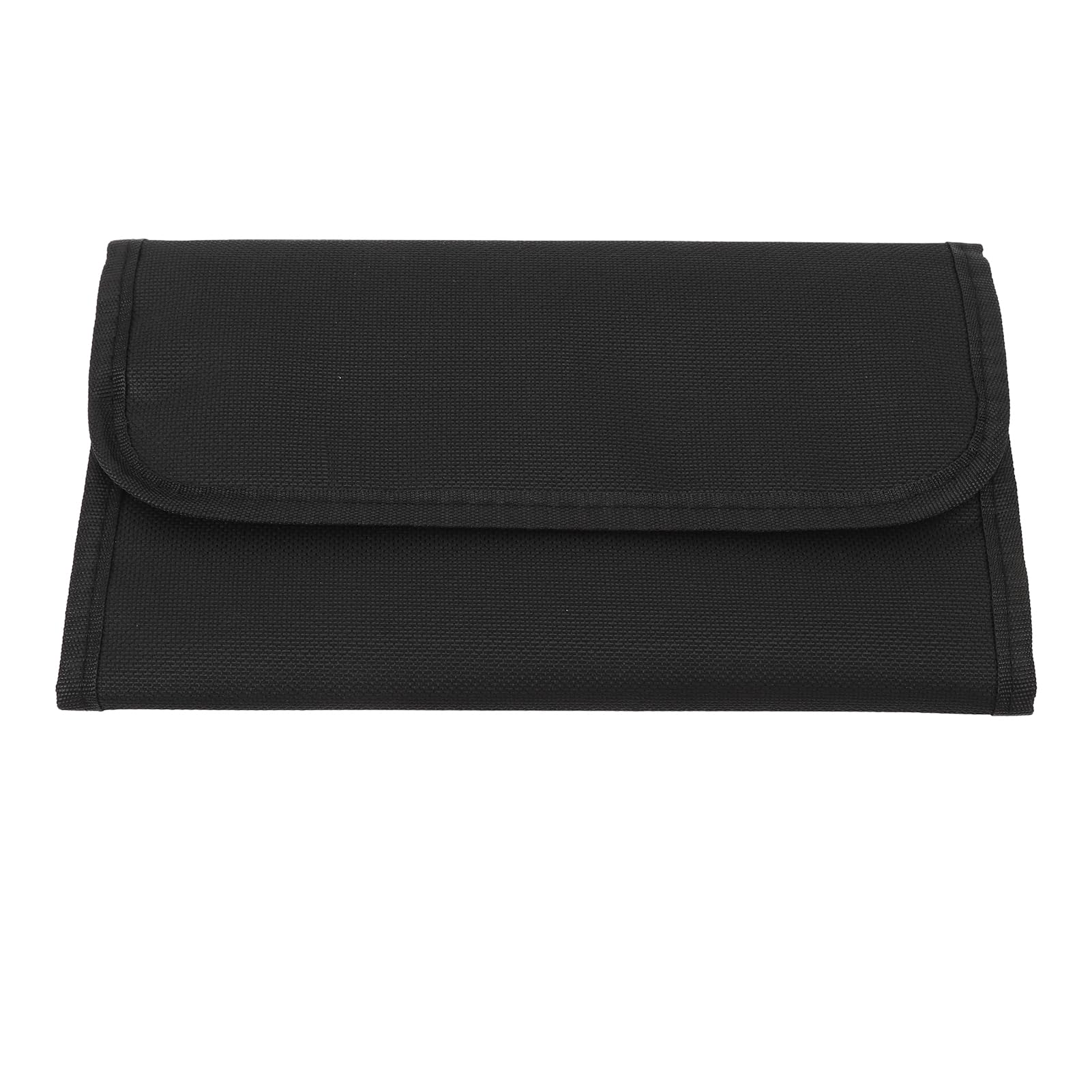 Camera Lens Filter Bag, Foldable Camera Lens Filter Pouch, Shockproof Waterproof, Small Portable Pocket Bag, for 25?86mm Filter (6pcs Pack)