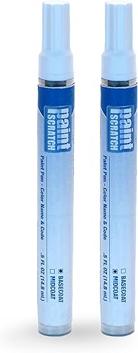 Miniatura 8 de Kit de reparación de arañazos para coche, compatible con BMW Serie 3 Havanna Metallic (Código de color A17)