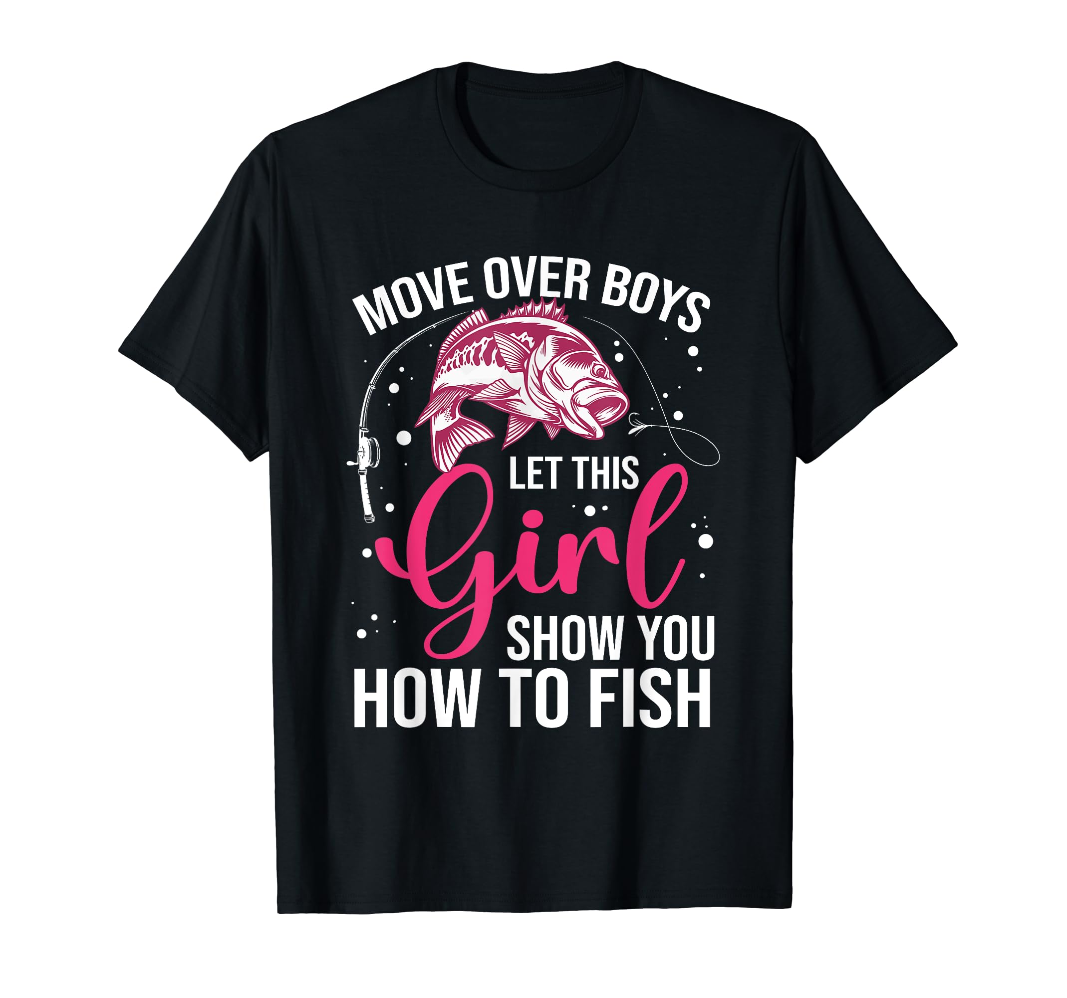 Fishing T-Shirt