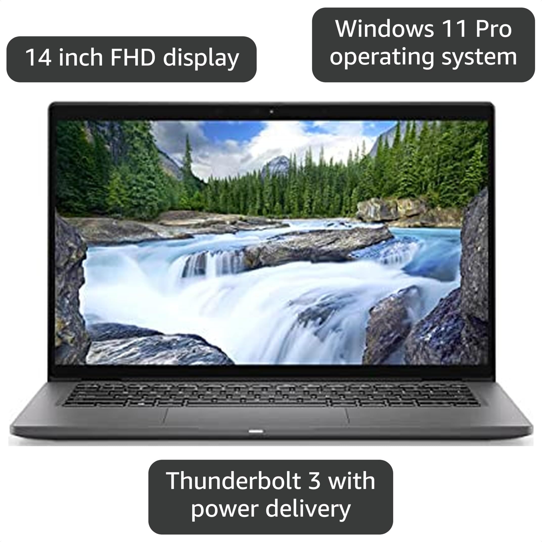 Amazon.com: Dell Latitude 7410 Laptop | 14