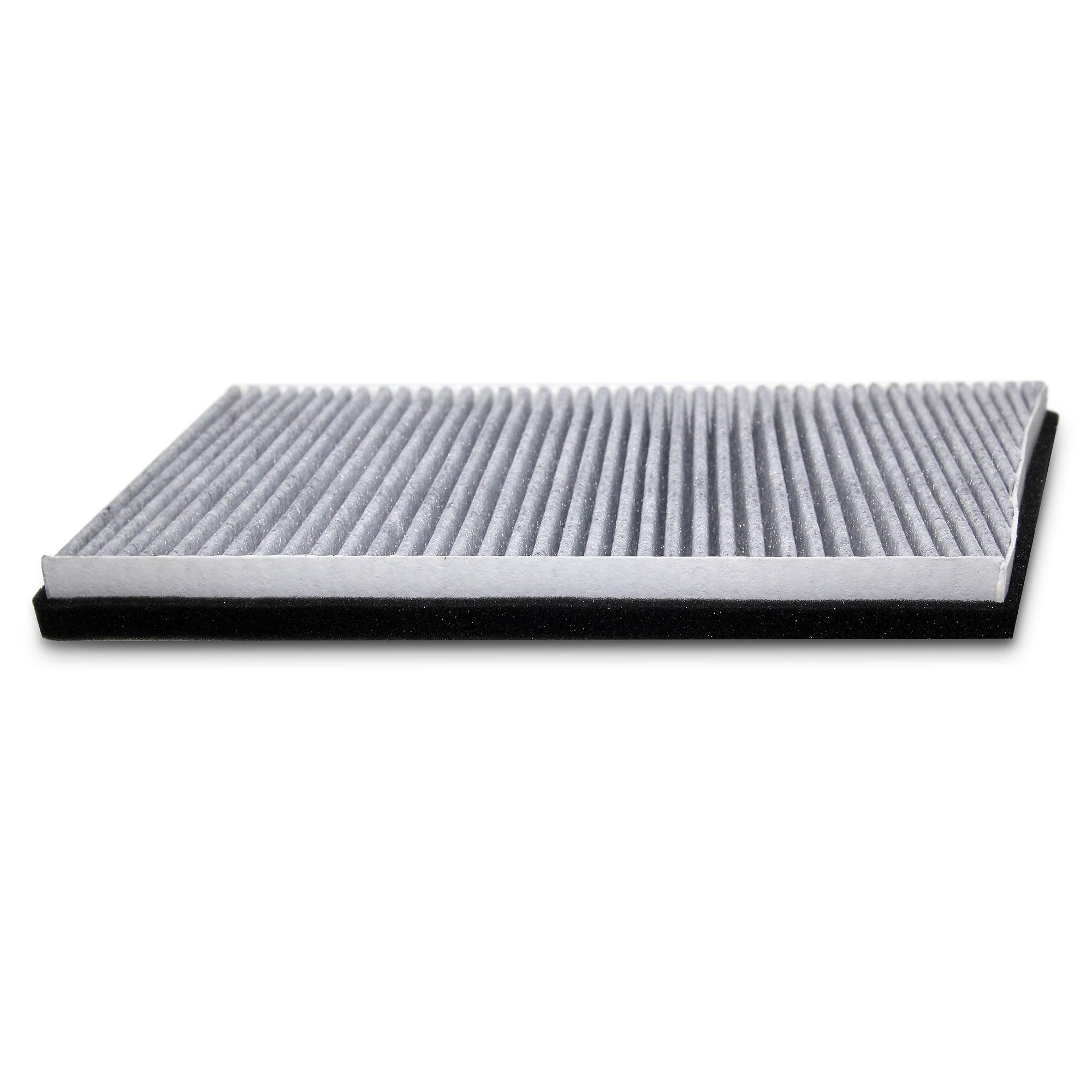 BESTPRICE Paquete de inspección juego de filtros con 1x filtro de aceite, 1x filtro de combustible, 1x filtro de habitáculo con carbón activado, 2x filtro de aire, 1x tapón de drenaje de aceite
