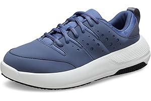 Crocs Men's On The Clock Work Sneakers: Comfort and Protection for Professionals