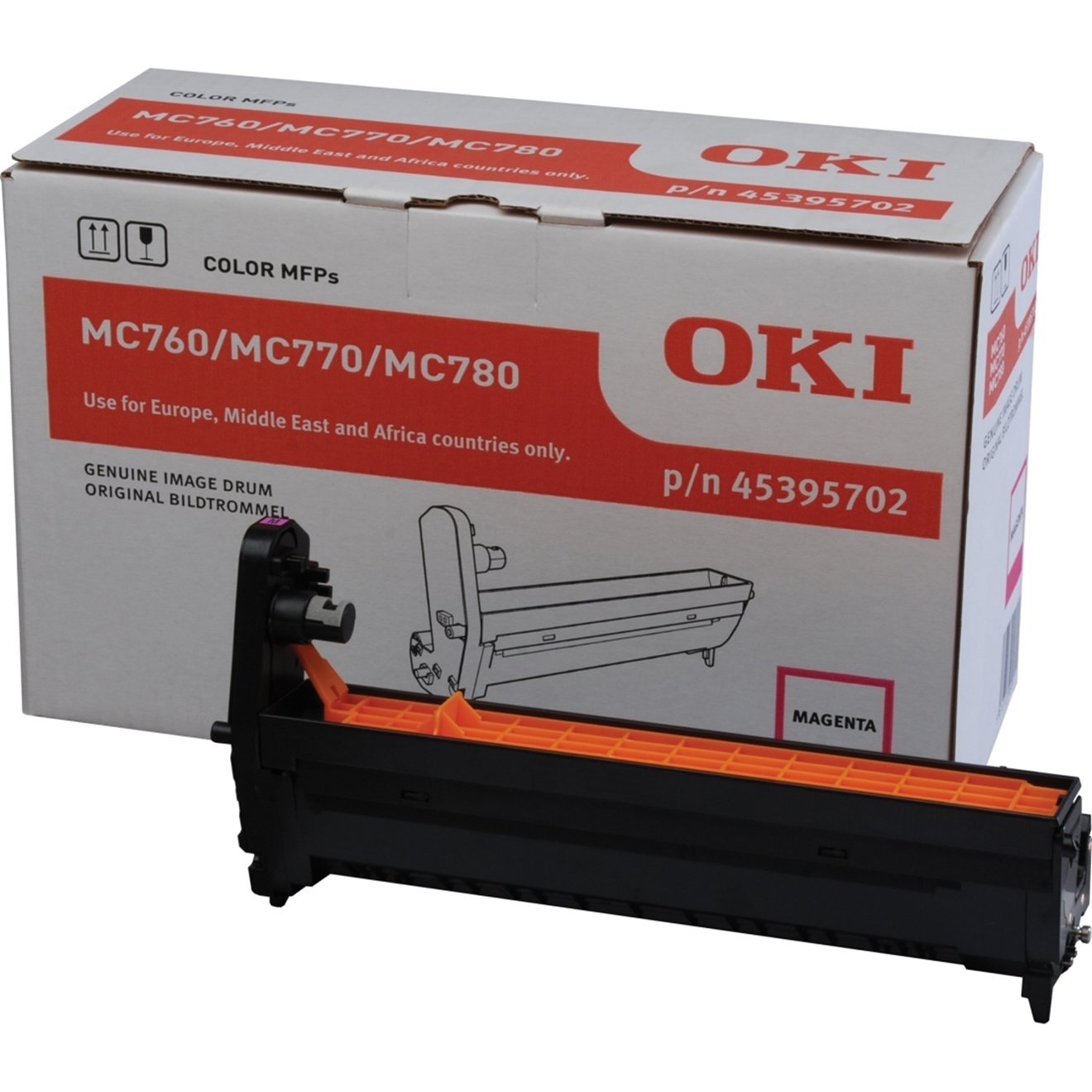 OKIMagnet Image Drum Cartridge Kit