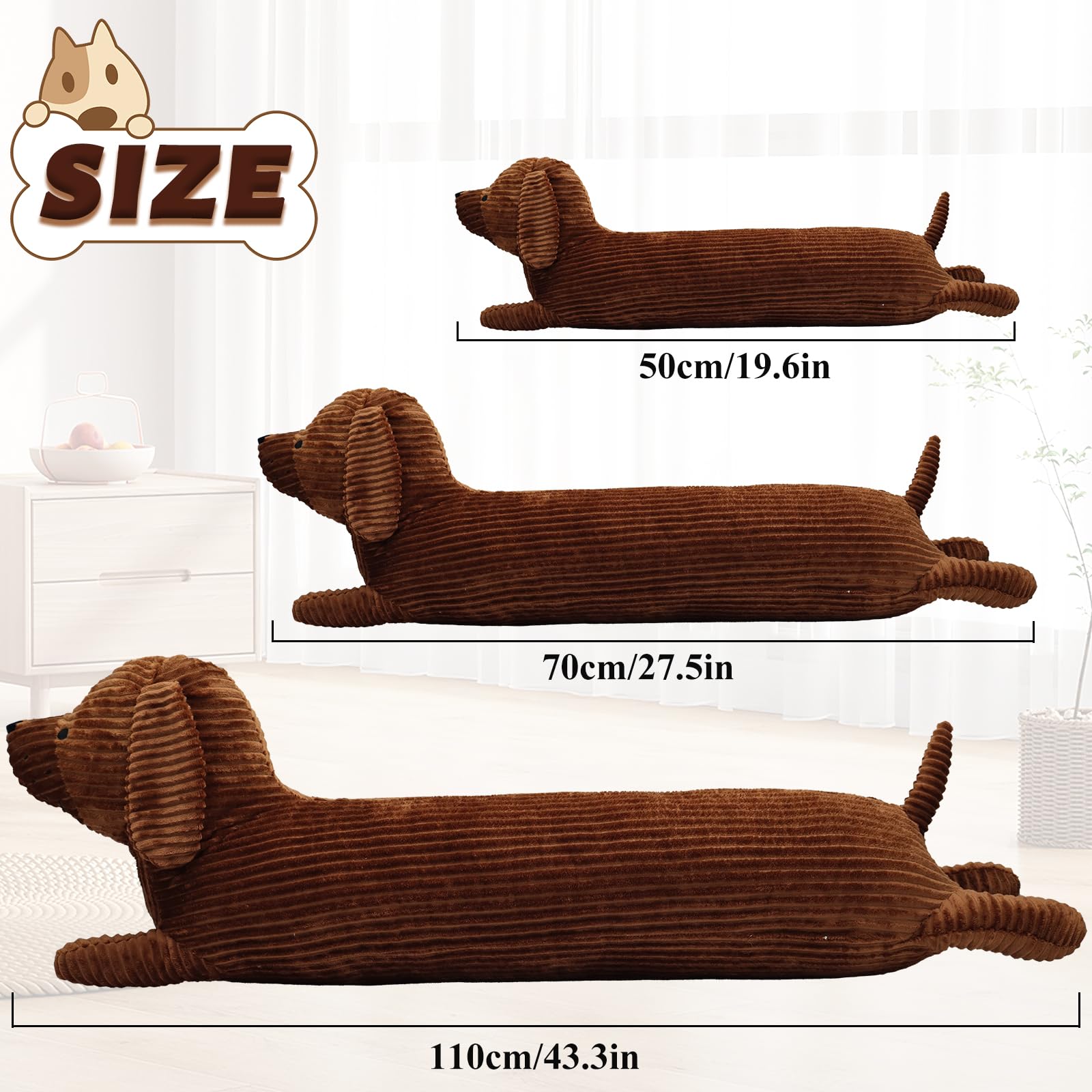 Timmy Woods 犬 Amazon | FOGOSP テディベアモデル犬キット (マネキンとウィッグ