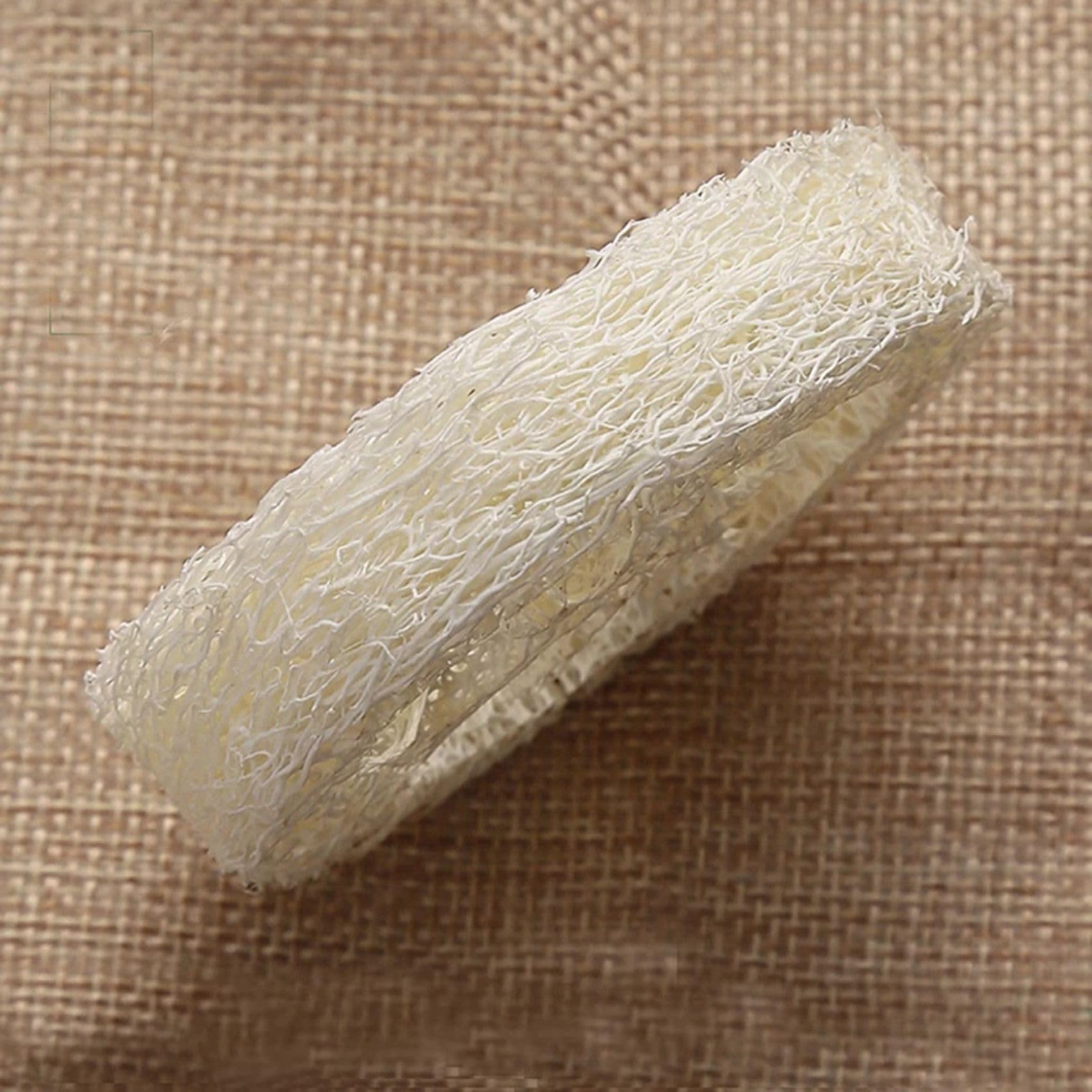 450 szt. naturalna Loofah Luffa Loofa plastry ręcznie robione pudełko na mydło Loofah taca narzędzia do czyszczenia gąbki uchwyt na mydło