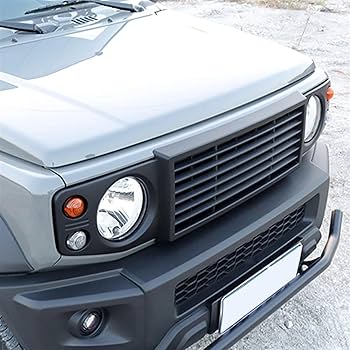 Amazon | 車用フロントグリル LITTLE D レーシンググリル スズキ