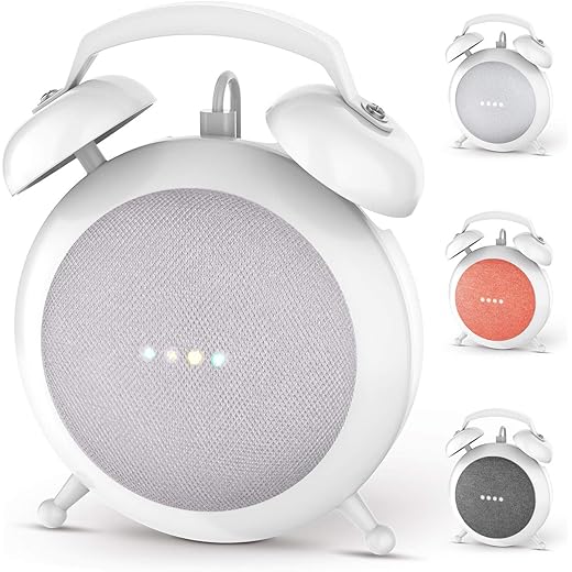 Google Home Mini Retro Stand Holder