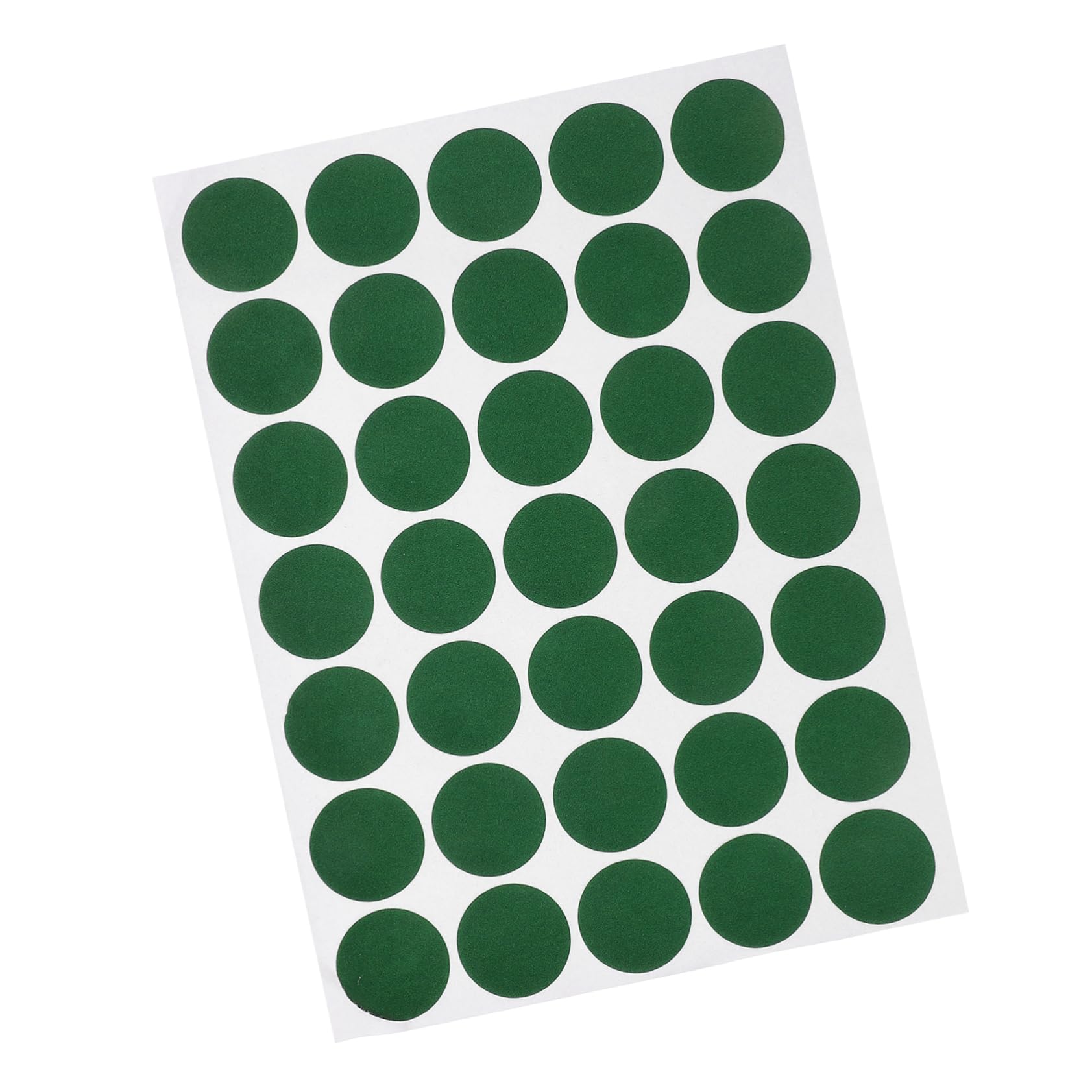 Gogogmee 1 Sheet Billiard Repair Patches Self Adhesive Pool Table Stickers for Snooker and Billiards Lint Material Wear Resistant Slip Design Precise Cutting for Easy Application and Use