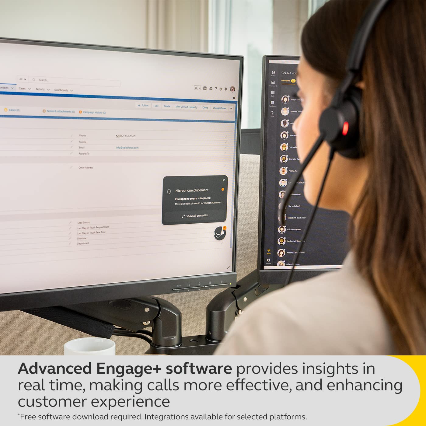 Amazon.co.jp: Jabra Engage 50 II - (Engage 50 II Link) USB-A UC