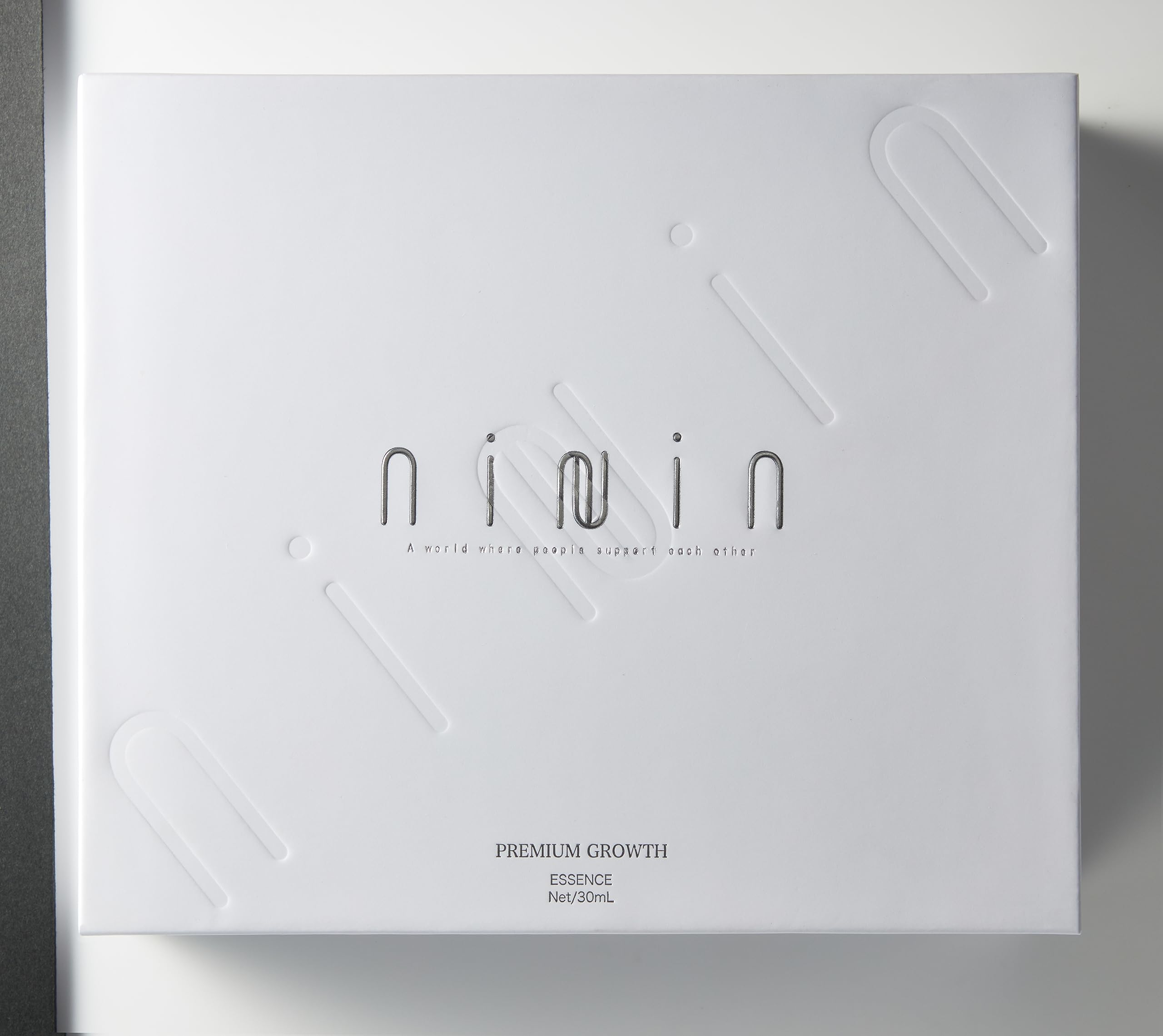 Amazon.co.jp: 【ni-Nin ニーニン】MORNING ESSENCE 朝専用美容液 正規