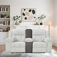 Vista 97 de Fundas 100% impermeables para sofá reclinable seccional, fundas para sofá reclinable en forma de L, funda para sofá seccional de esquina