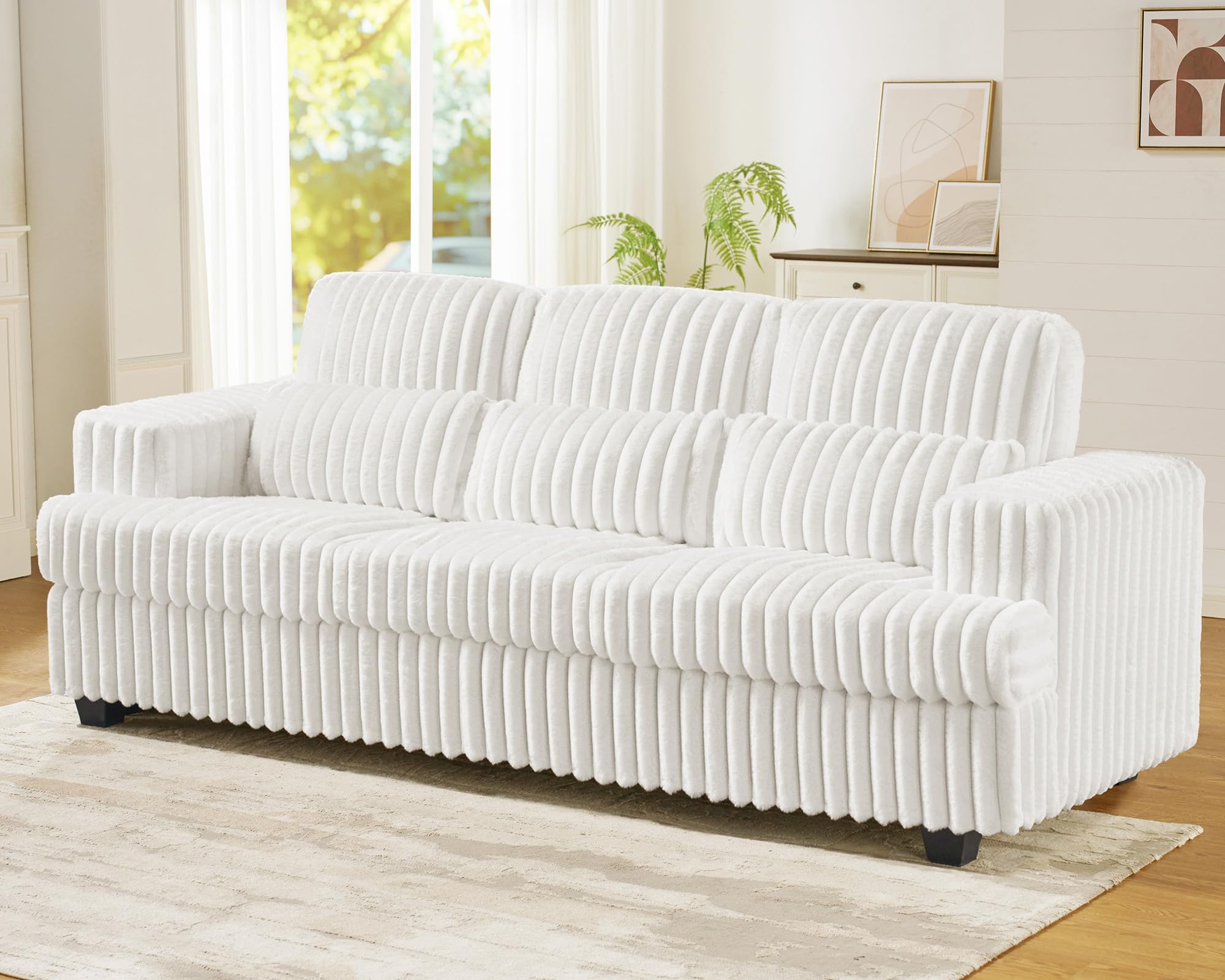 VanAcc 89 Deep Seat Sofa