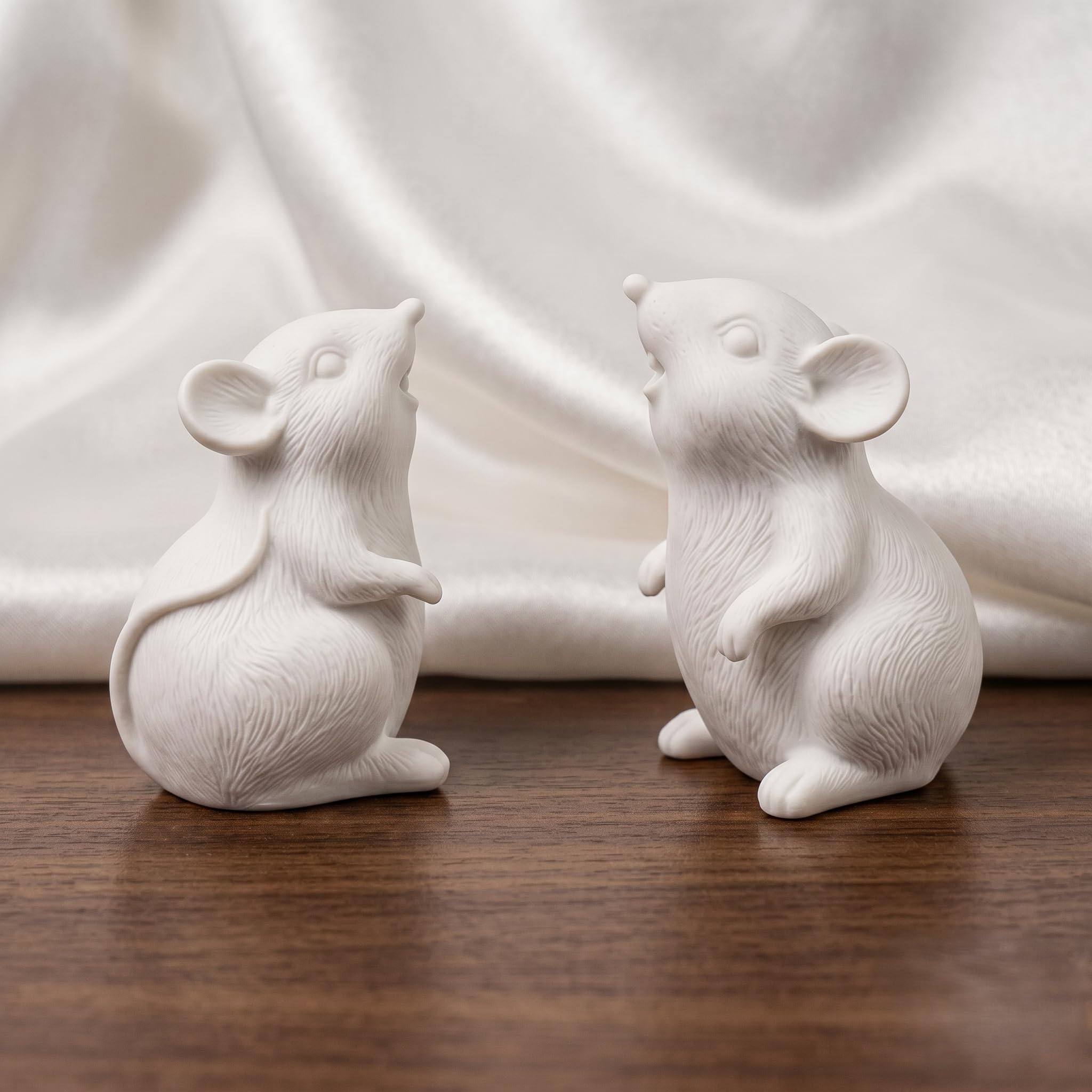 Buy DYNAMIC CREATIONS MUSHAK Handcrafted Figurines | Decorative