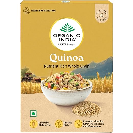 TATA Quinoa 500g Nutrient-Rich Protein-Packed