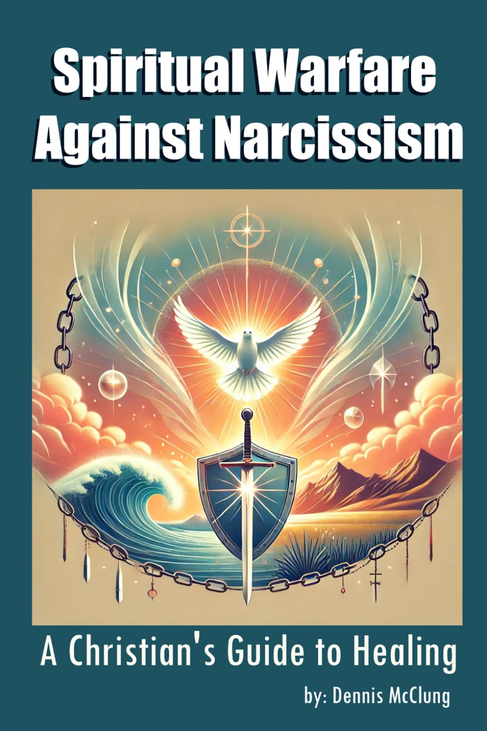 Spiritual Warfare Against Narcissism: A Christian's Guide to Healing (A Christian Guide)