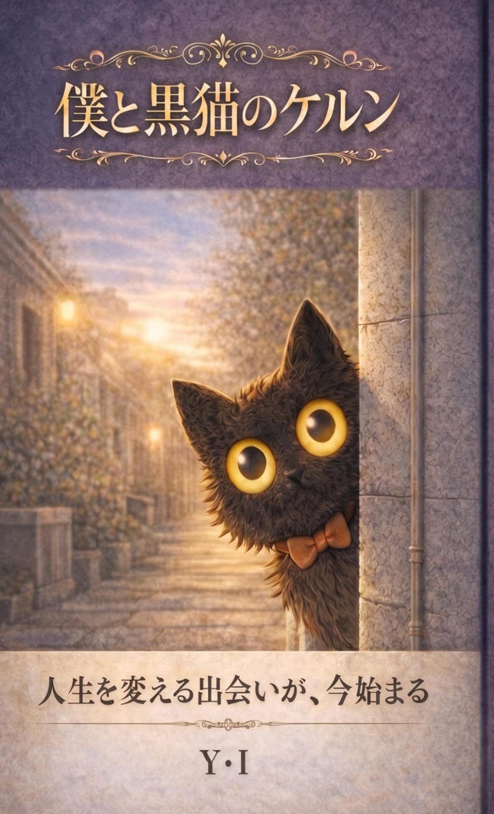 黒猫 僕と黒猫のケルン: 石塚優太: 9798257906053: Books - Amazon.ca