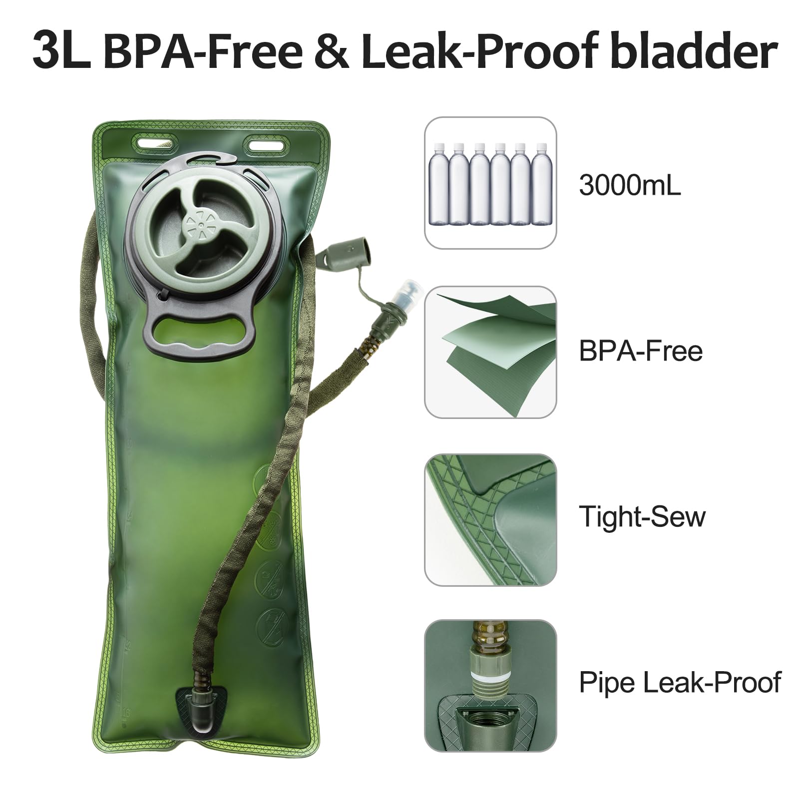 Rugzak Camelbak & Hydration | Military Collectibles 4U