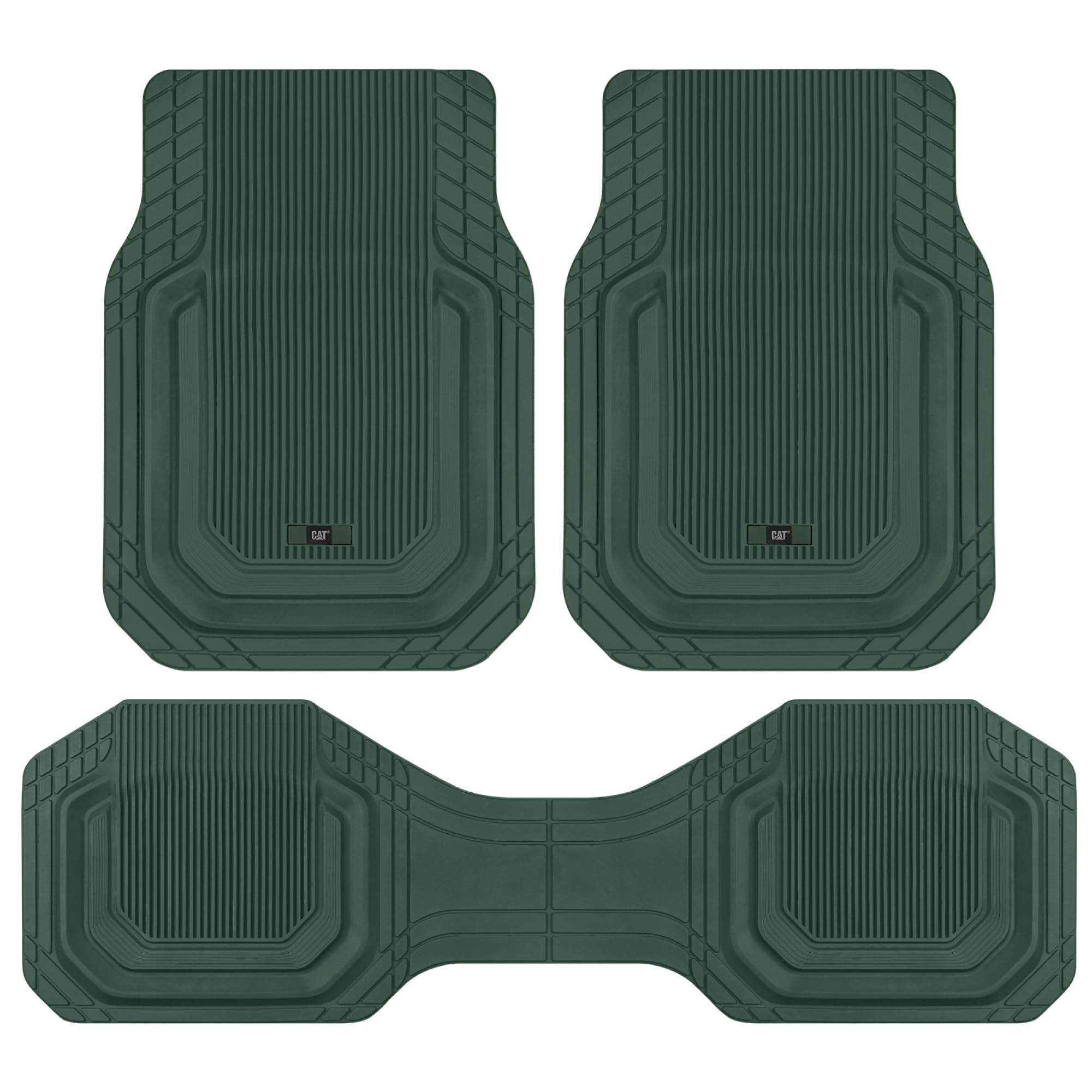 Cat® ToughLiner™ Car Floor Mats