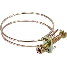Woodriver 2-1/2" Wire Hose Clamp