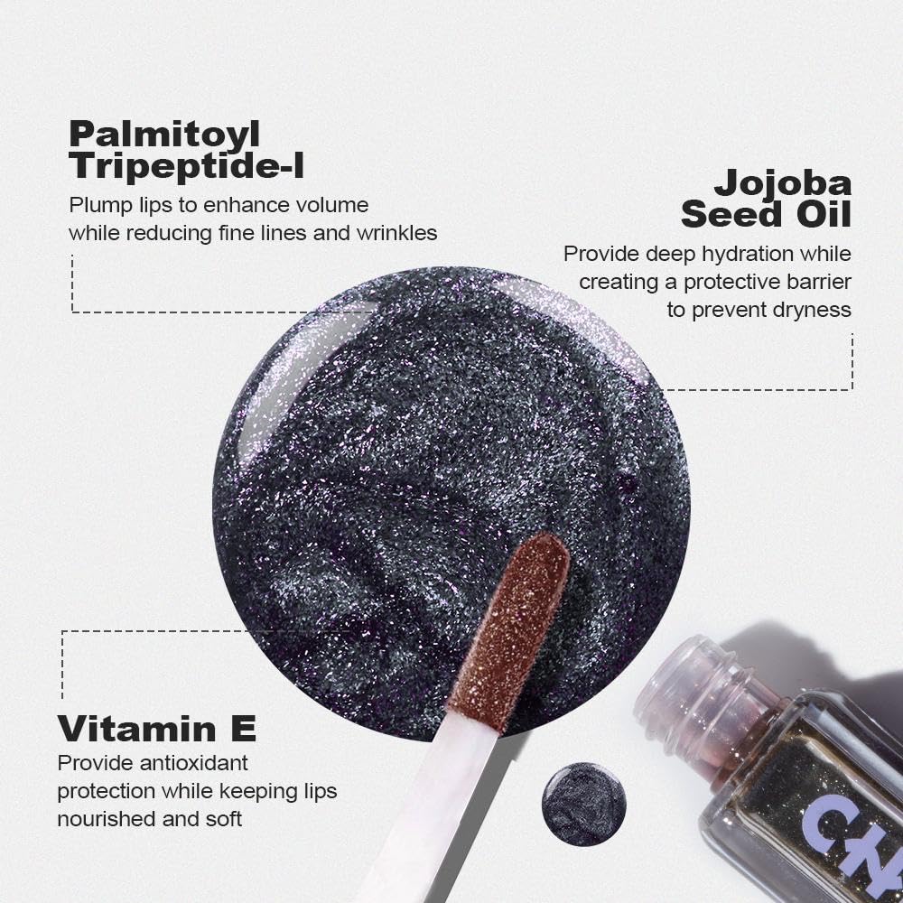 Chillab Signature Trio Gift Set with Lavender Powder & Plumping Lip Oil