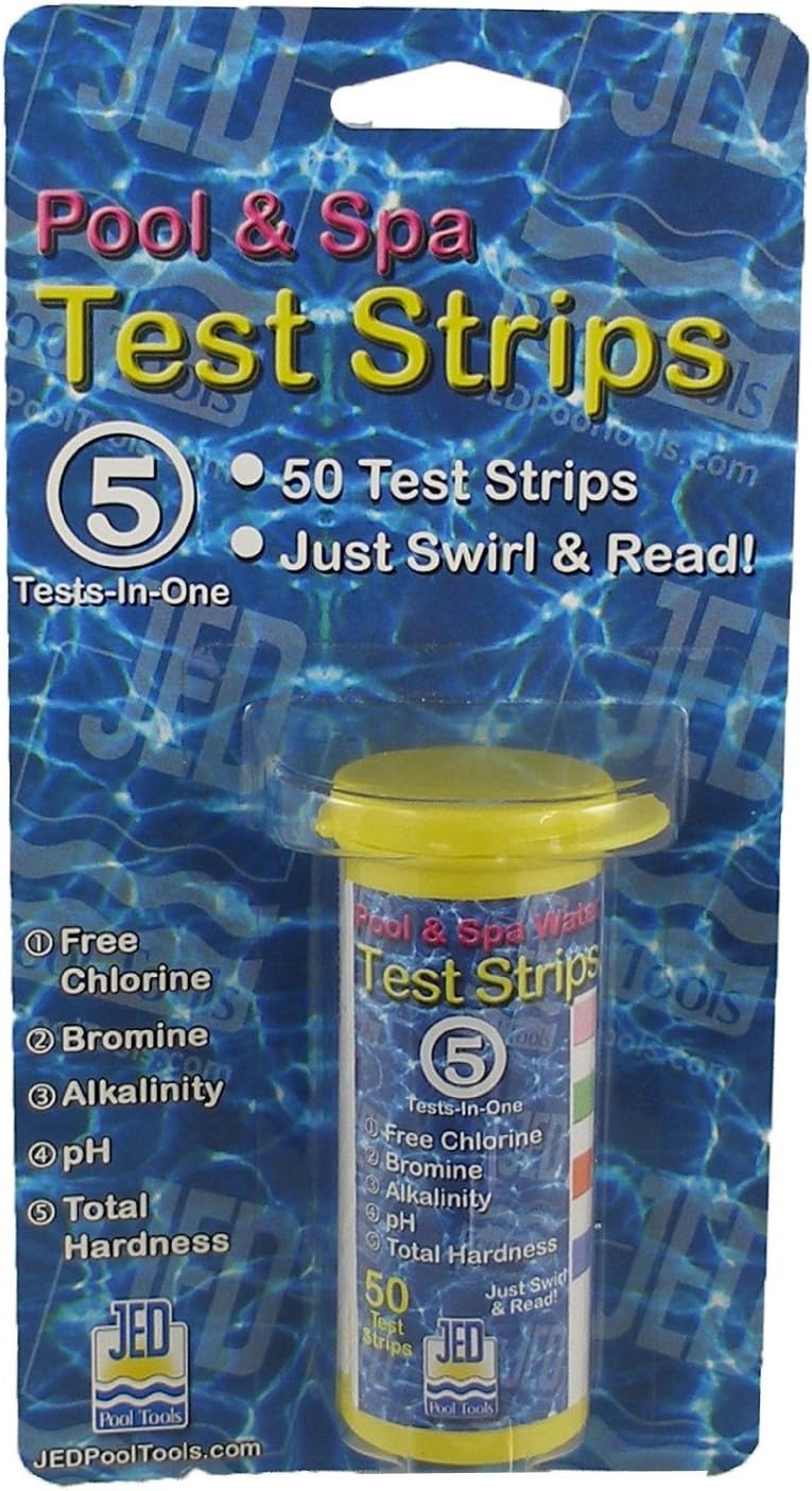50CT 5Fact Test Strip