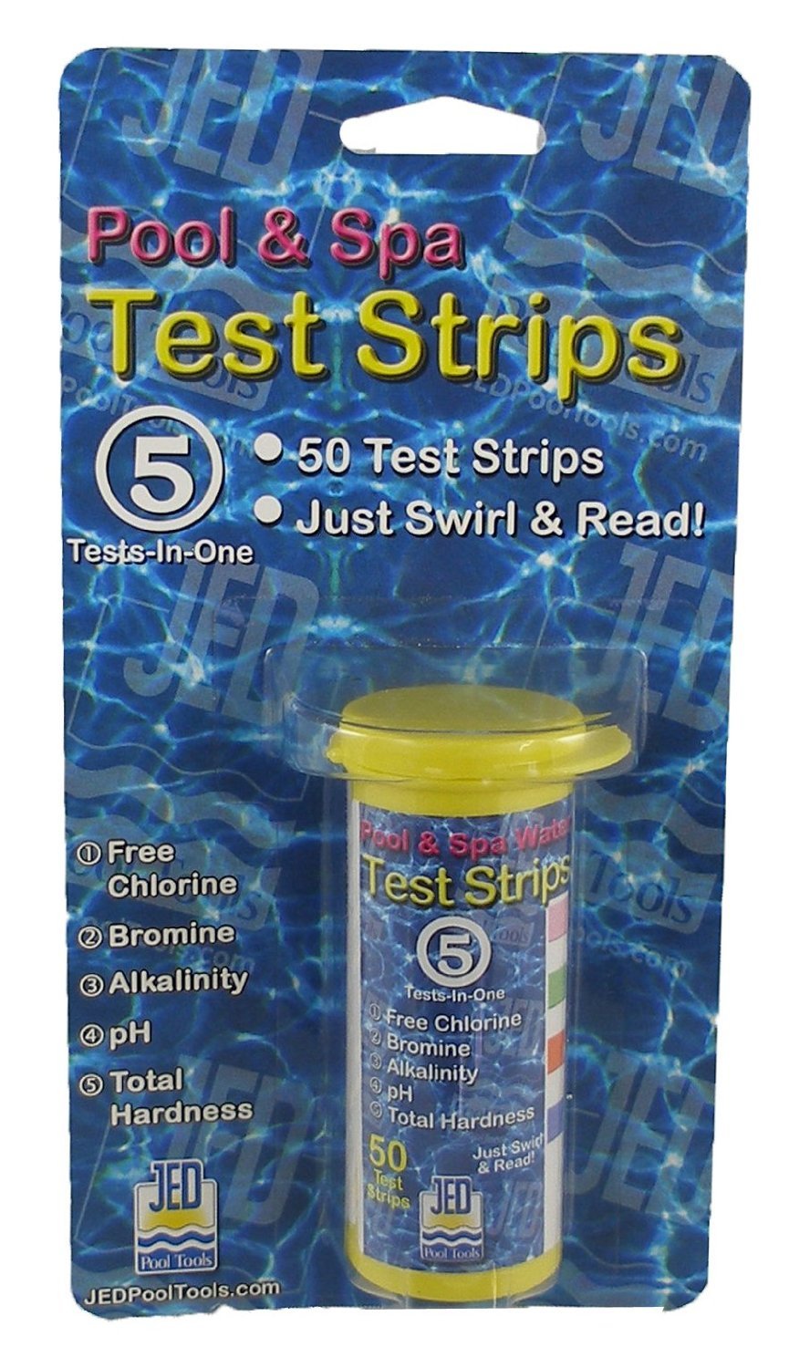 50CT 5Fact Test Strip