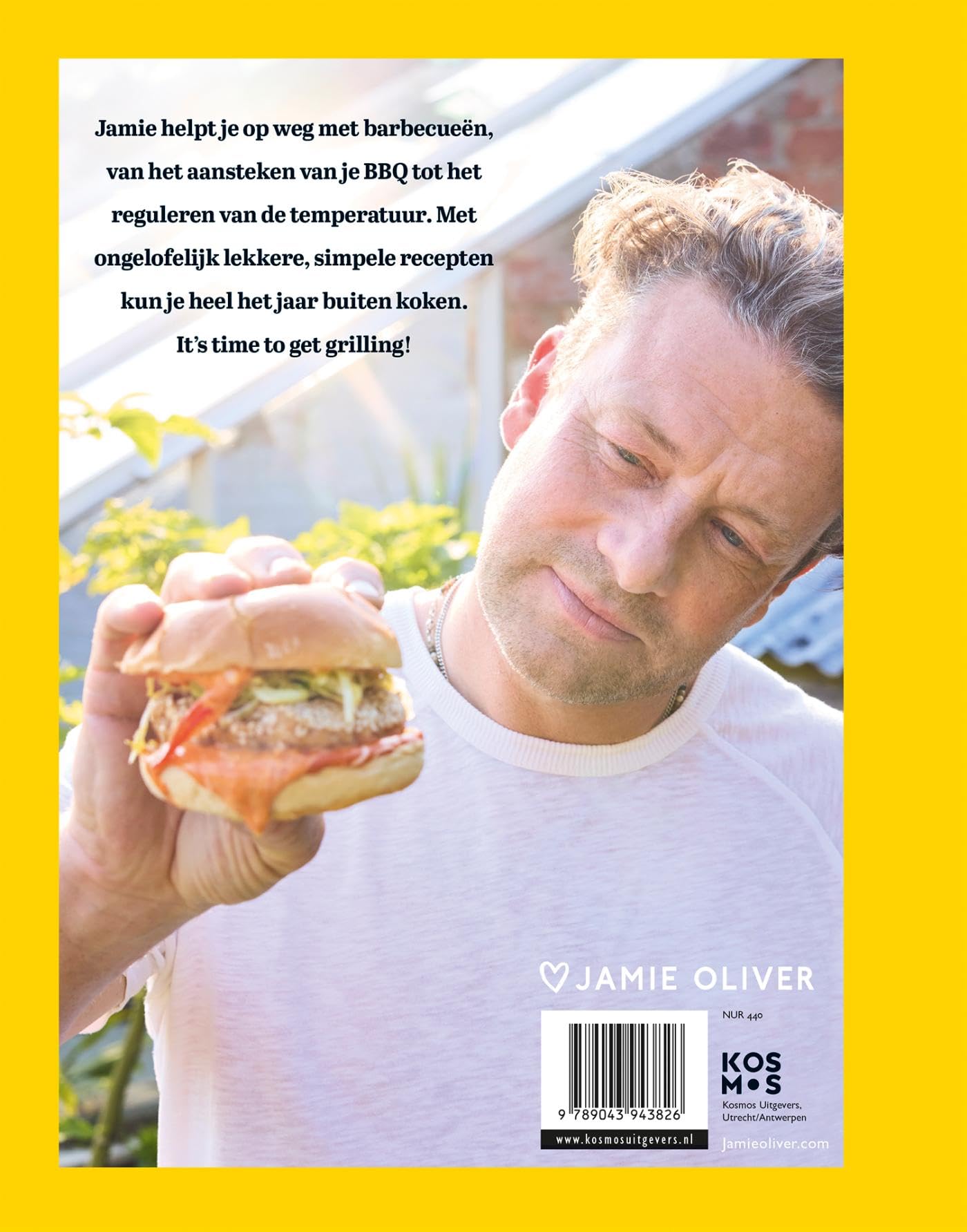 BBQ: easy & overheerlijk grillen