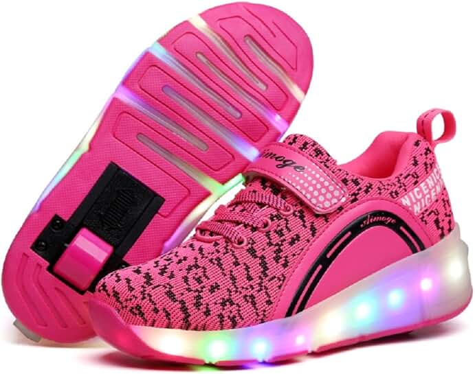 wheelies shoes for girls