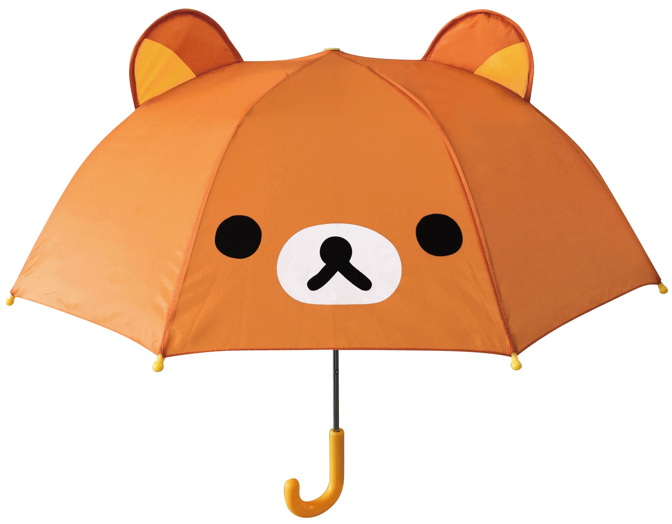 Amazon｜ジェイズプランニング 耳付き傘 リラックマ 47cm 19298｜ケイ