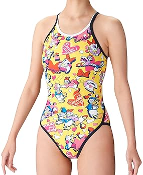 日*0様 ☆アリーナ DISNEYデザイン チップとデール 練習水着 Sサイズ☆ 日*0様 ☆アリーナ DISNEYデザイン チップとデール 練習水着 Sサイズ☆