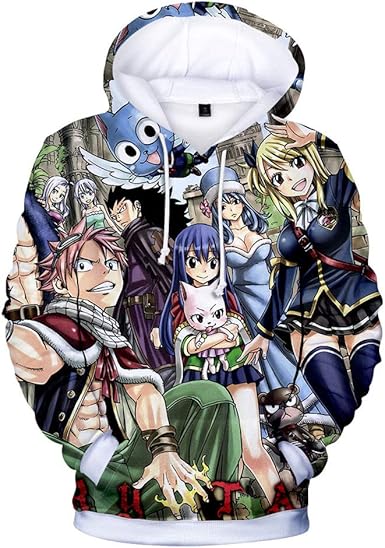 fairy tail jumper