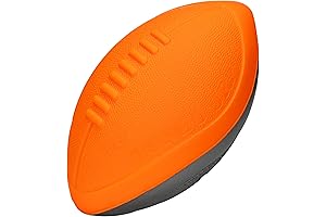 Turbo Jr. Kids Foam Football: The Perfect Soft and Safe Football for Kids