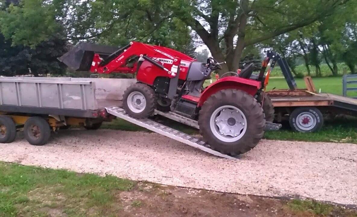 Great ramps and seller!