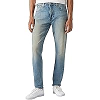 Levi's Uomo 512 Slim Taper Jeans, Say More LTWT