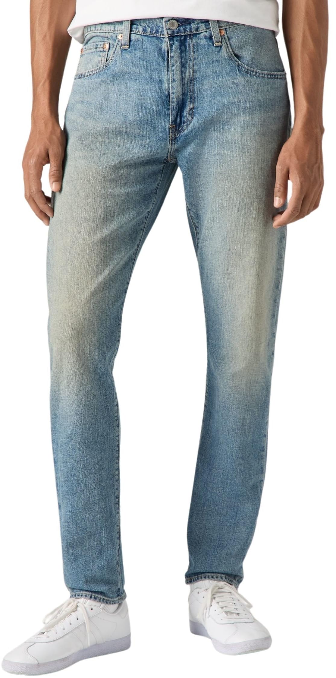 Levis 512™ Slim Tapered Jeans Blue Small