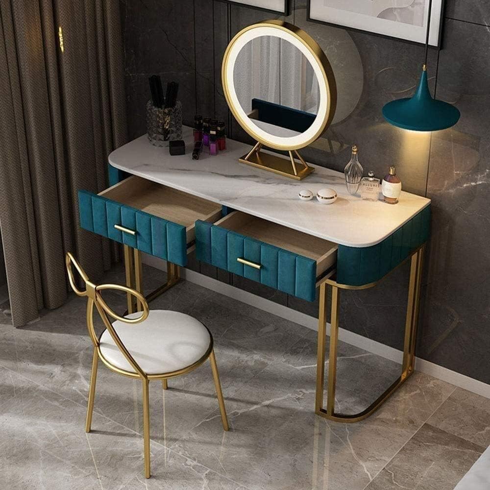 Best Design Vanity Benches Vanity Set with 2 Drawers