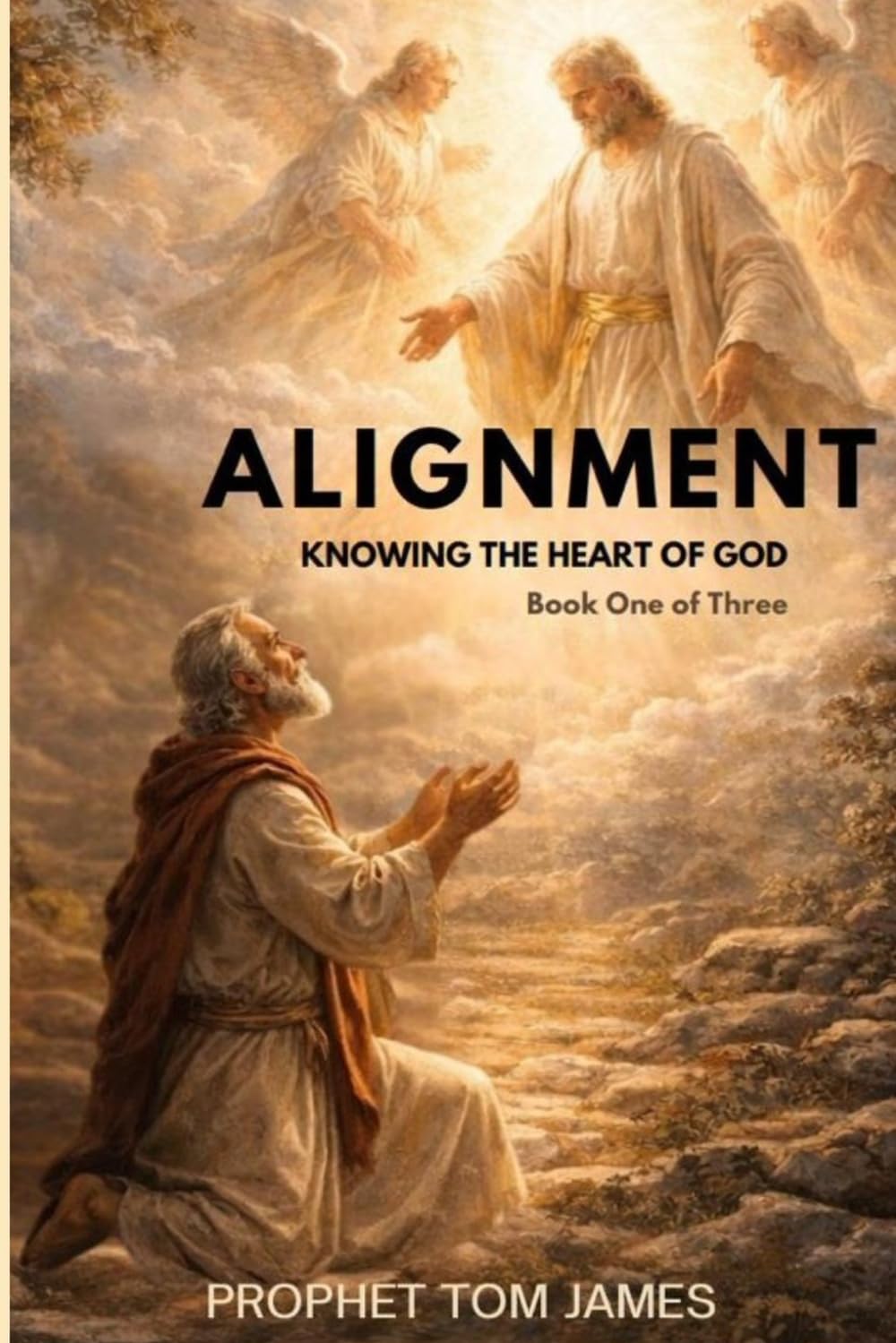 ALIGNMENT - KNOWING THE HEART OF GOD