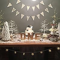 Vista 6 de Rsstarxi 30 bolas de espuma para tartas, bolas de espuma, perlas de imitación, forma de bola, para cupcakes, decoración para baby shower, boda